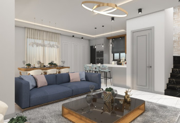 Квартира 1+1 в Алании, Турция | PBB-53112