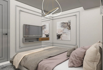 Квартира 1+1 в Алании, Турция | PBB-53112