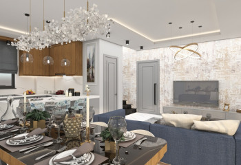 Квартира 1+1 в Алании, Турция | PBB-53112