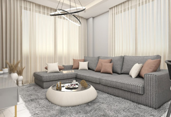 Квартира 1+1 в Алании, Турция | PBB-53112