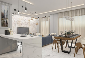 Квартира 1+1 в Алании, Турция | PBB-53112