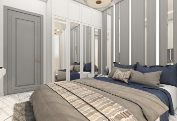 Квартира 1+1 в Алании, Турция | PBB-53112