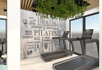 Квартира 1+1 в Алании, Турция | PBB-53112