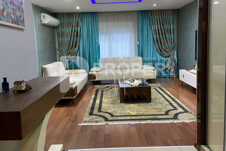 Квартира 5+1 в Коньяалты, Анталия, Турция | PTE-53252