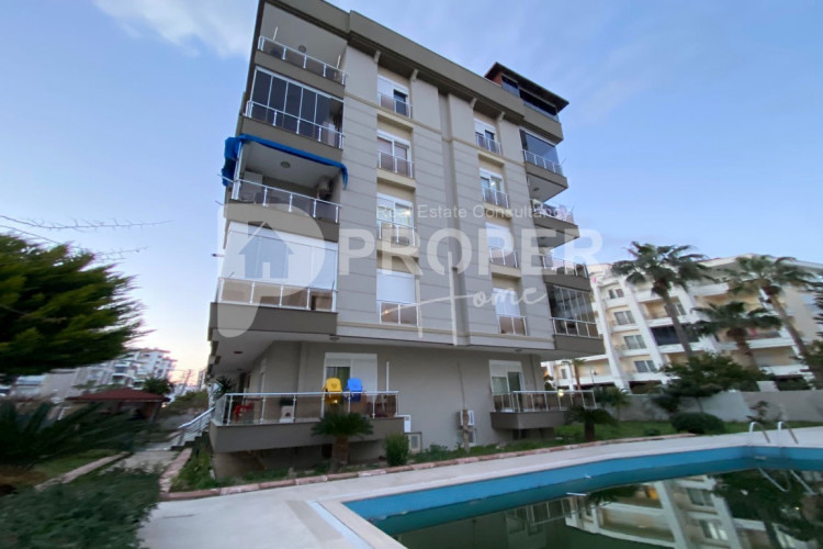 Квартира 5+1 в Коньяалты, Анталия, Турция | PTE-53252