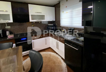 Квартира 5+1 в Коньяалты, Анталия, Турция | PTE-53252