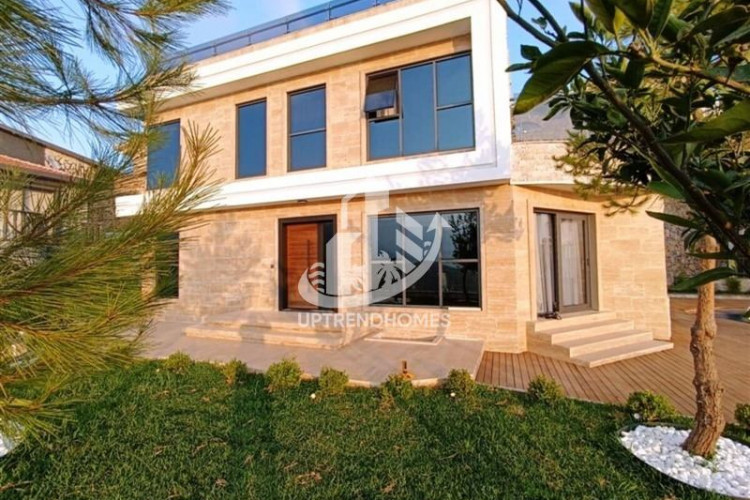 Вилла 4+1 в Каргыджаке, Алания, Турция | STE-53250