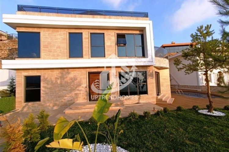 Вилла 4+1 в Каргыджаке, Алания, Турция | STE-53250