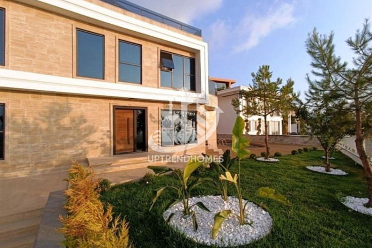 Вилла 4+1 в Каргыджаке, Алания, Турция | STE-53250