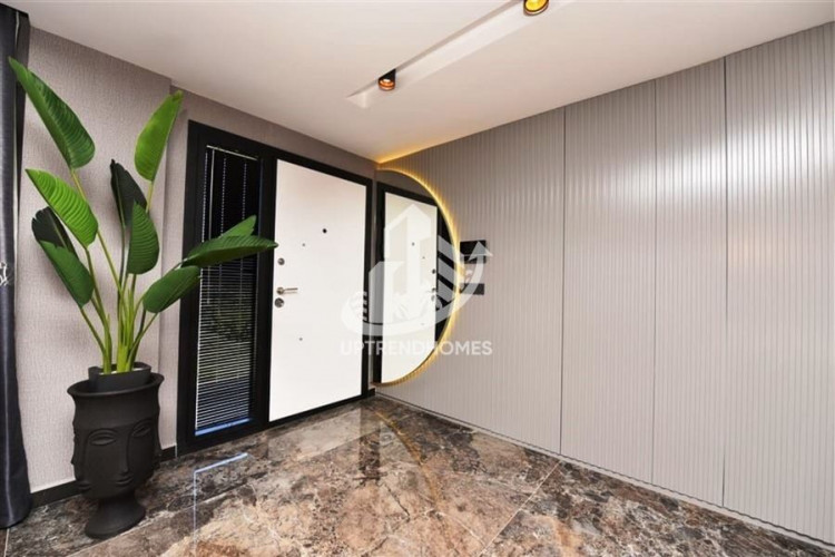 Вилла 4+1 в Каргыджаке, Алания, Турция | STE-53250