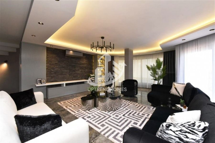 Вилла 4+1 в Каргыджаке, Алания, Турция | STE-53250