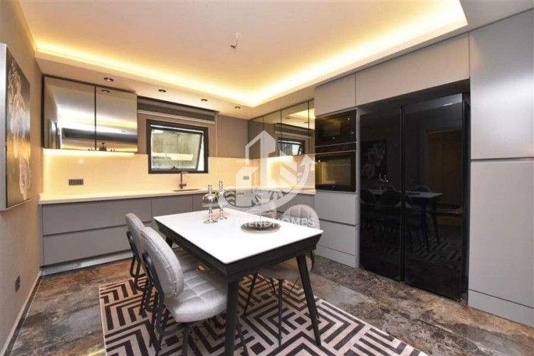 Вилла 4+1 в Каргыджаке, Алания, Турция | STE-53250