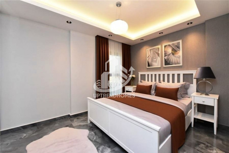 Вилла 4+1 в Каргыджаке, Алания, Турция | STE-53250