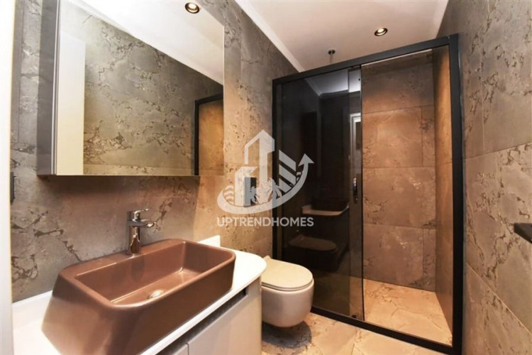 Вилла 4+1 в Каргыджаке, Алания, Турция | STE-53250