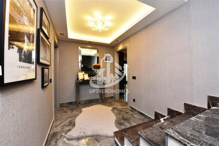 Вилла 4+1 в Каргыджаке, Алания, Турция | STE-53250