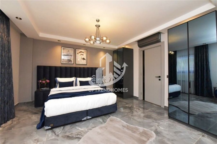 Вилла 4+1 в Каргыджаке, Алания, Турция | STE-53250