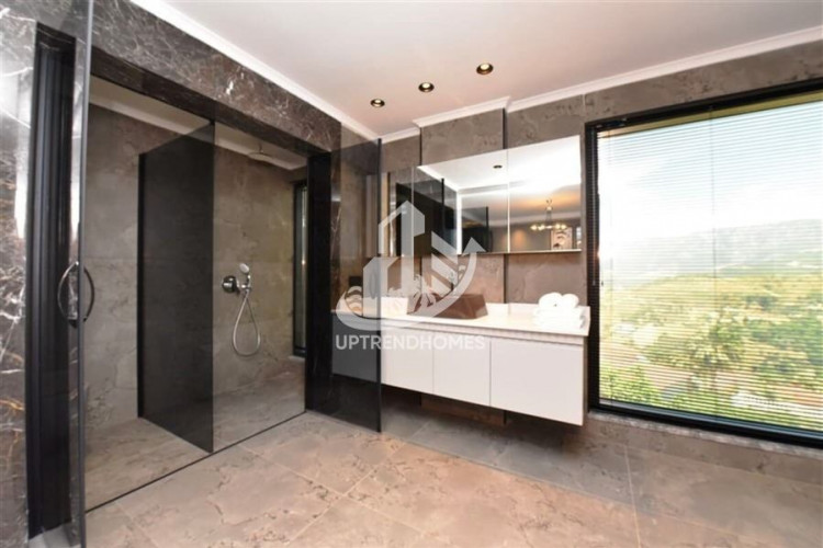 Вилла 4+1 в Каргыджаке, Алания, Турция | STE-53250