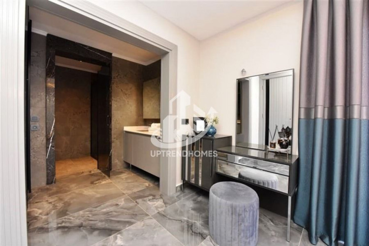 Вилла 4+1 в Каргыджаке, Алания, Турция | STE-53250