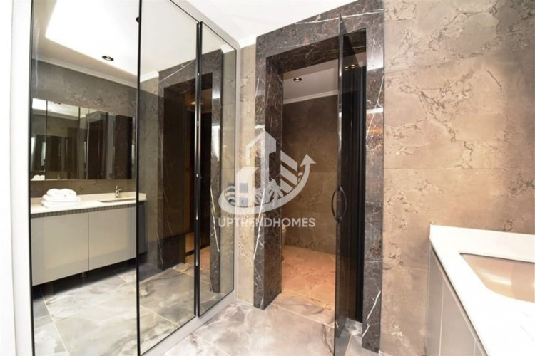 Вилла 4+1 в Каргыджаке, Алания, Турция | STE-53250