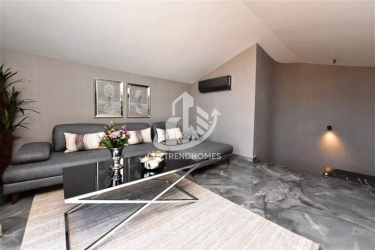 Вилла 4+1 в Каргыджаке, Алания, Турция | STE-53250