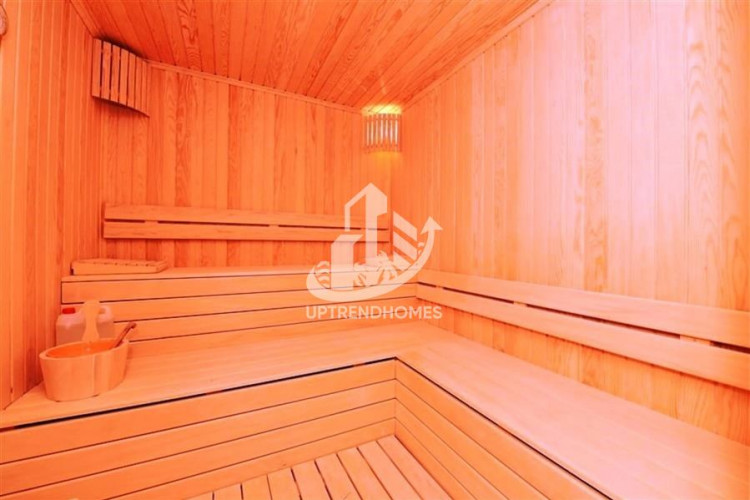 Вилла 4+1 в Каргыджаке, Алания, Турция | STE-53250