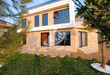 Вилла 4+1 в Каргыджаке, Алания, Турция | STE-53250