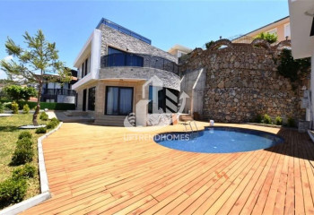 Вилла 4+1 в Каргыджаке, Алания, Турция | STE-53250