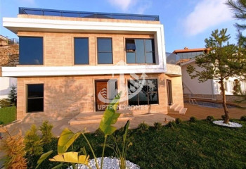 Вилла 4+1 в Каргыджаке, Алания, Турция | STE-53250