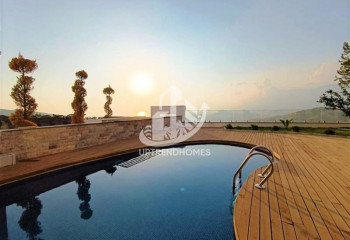 Вилла 4+1 в Каргыджаке, Алания, Турция | STE-53250