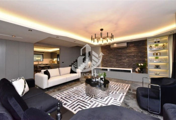 Вилла 4+1 в Каргыджаке, Алания, Турция | STE-53250