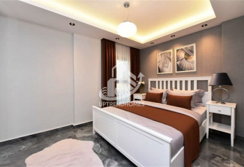 Вилла 4+1 в Каргыджаке, Алания, Турция | STE-53250