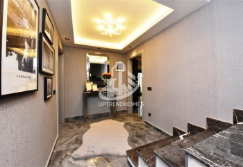 Вилла 4+1 в Каргыджаке, Алания, Турция | STE-53250