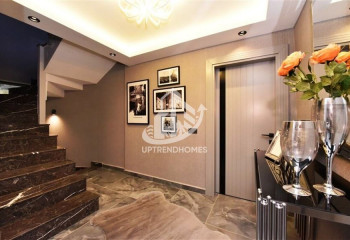 Вилла 4+1 в Каргыджаке, Алания, Турция | STE-53250