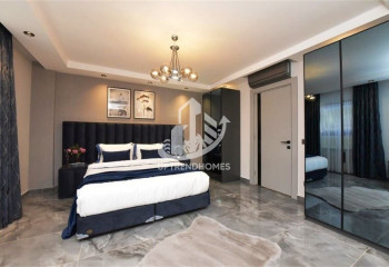 Вилла 4+1 в Каргыджаке, Алания, Турция | STE-53250