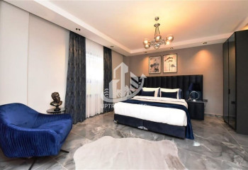 Вилла 4+1 в Каргыджаке, Алания, Турция | STE-53250