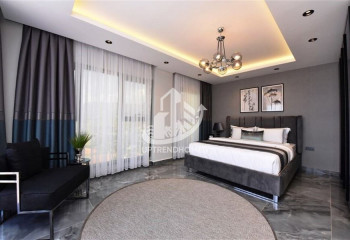 Вилла 4+1 в Каргыджаке, Алания, Турция | STE-53250