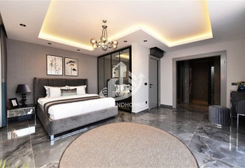 Вилла 4+1 в Каргыджаке, Алания, Турция | STE-53250