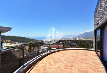 Вилла 4+1 в Каргыджаке, Алания, Турция | STE-53250