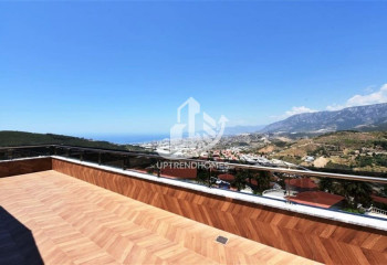 Вилла 4+1 в Каргыджаке, Алания, Турция | STE-53250