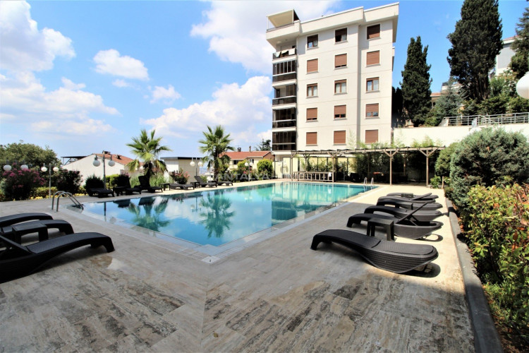 Квартира 3+1 в Стамбуле, Турция | PTE-53274