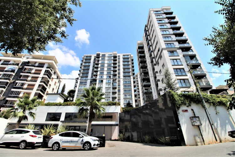Квартира 3+1 в Стамбуле, Турция | PTE-53274