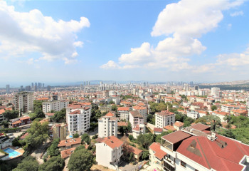 Квартира 3+1 в Стамбуле, Турция | PTE-53274