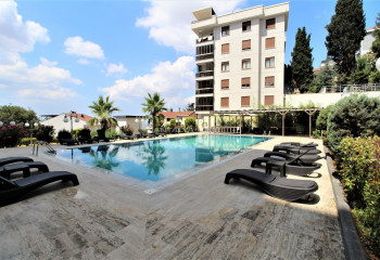 Квартира 3+1 в Стамбуле, Турция | PTE-53274