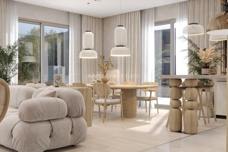 Вилла 3+1 в Бодруме, Турция | PKK-53268