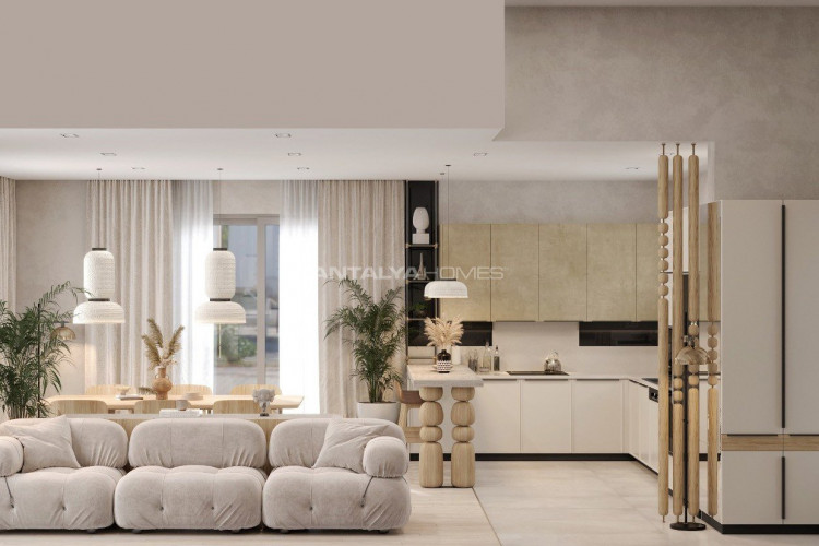 Вилла 3+1 в Бодруме, Турция | PKK-53268