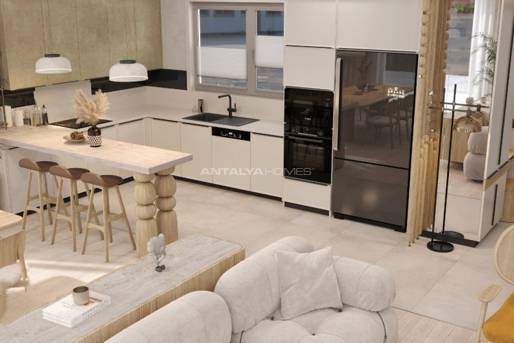 Вилла 3+1 в Бодруме, Турция | PKK-53268