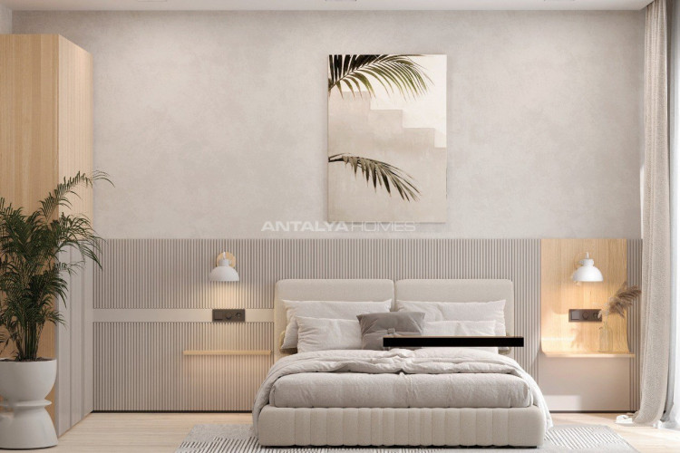 Вилла 3+1 в Бодруме, Турция | PKK-53268