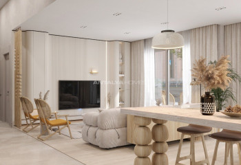 Вилла 3+1 в Бодруме, Турция | PKK-53268