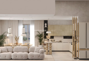 Вилла 3+1 в Бодруме, Турция | PKK-53268