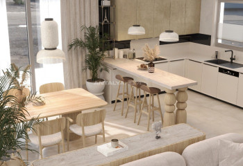 Вилла 3+1 в Бодруме, Турция | PKK-53268